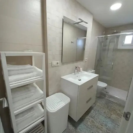 Apartament Vigob Apto Al Lado Vialia - Corteingles Vigo