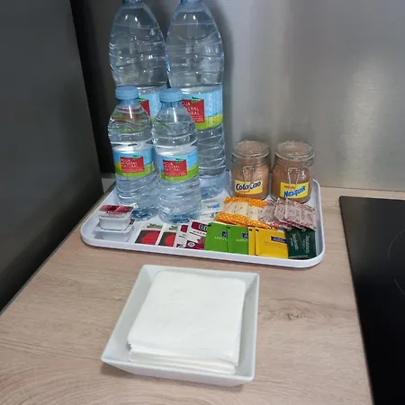 Vigob Apto Al Lado Vialia - Corteingles Apartment Vigo