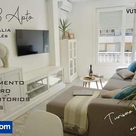 Vigob Apto Al Lado Vialia - Corteinglés *