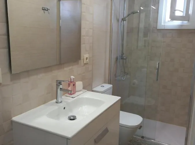 Διαμέρισμα Vigob Apto Al Lado Vialia - Corteingles