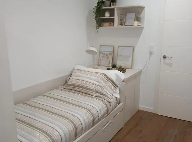 Vigob Apto Al Lado Vialia - Corteingles *