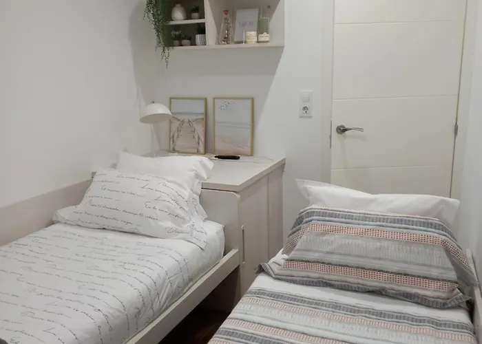 Vigob Apto Al Lado Vialia - Corteingles * Βίγκο