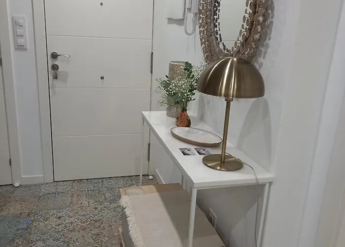 Vigob Apto Al Lado Vialia - Corteingles Διαμέρισμα