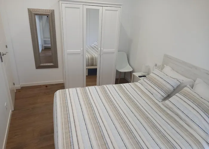 Διαμέρισμα Vigob Apto Al Lado Vialia - Corteingles