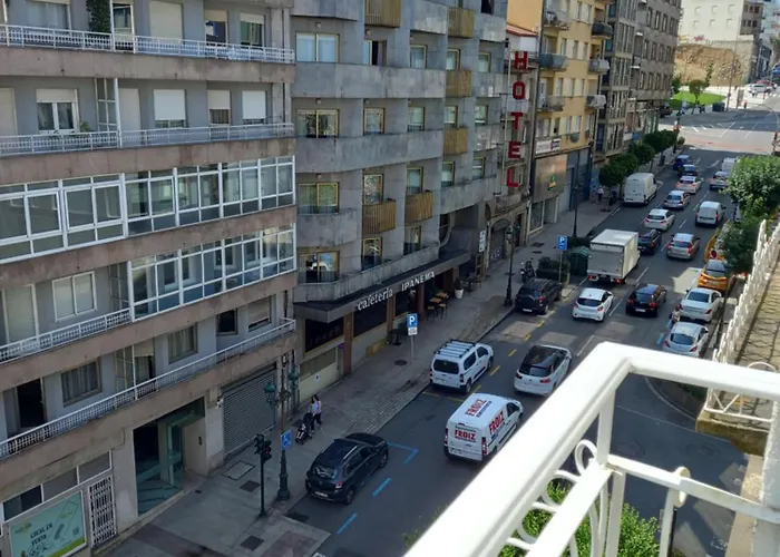 Vigob Apto Al Lado Vialia - Corteinglés Appartement